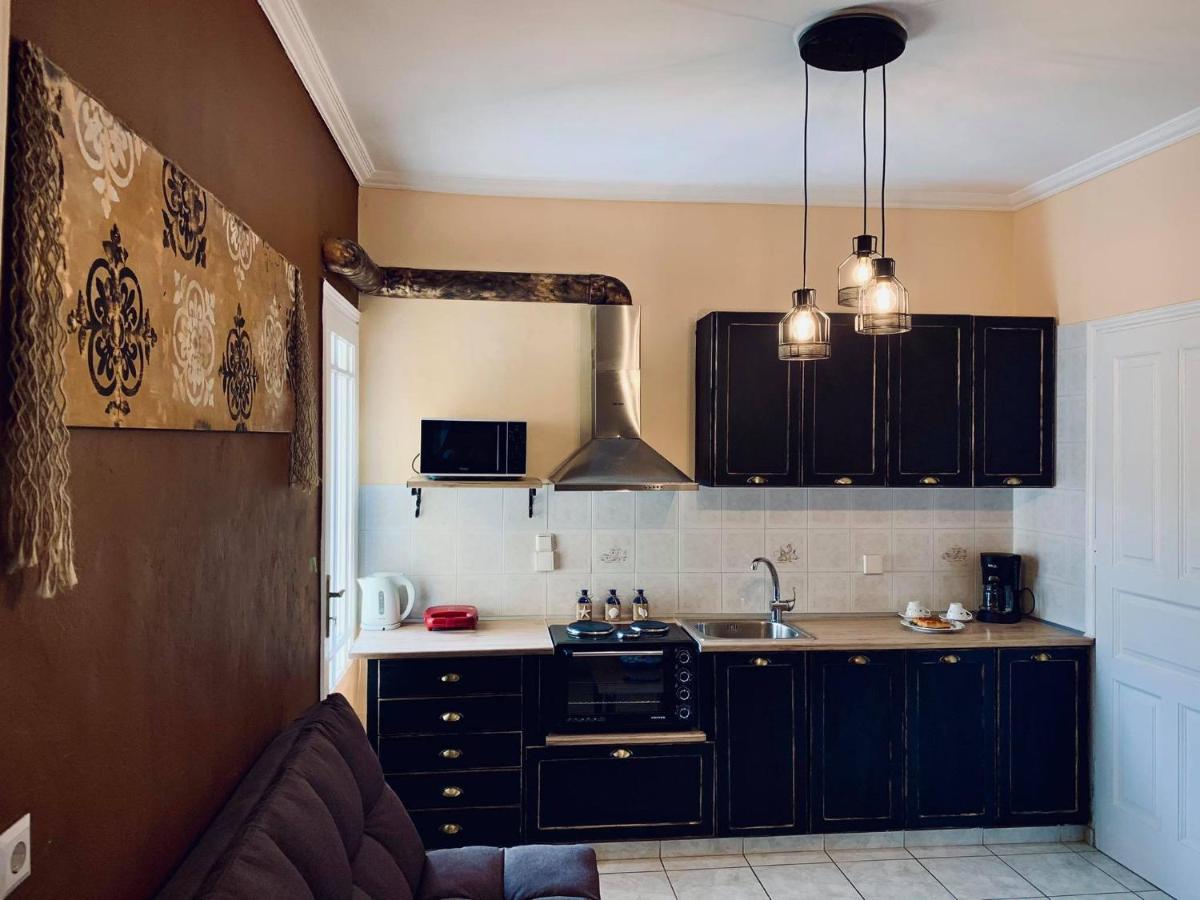 Sofia'S House Apartment Сивота Екстериор снимка