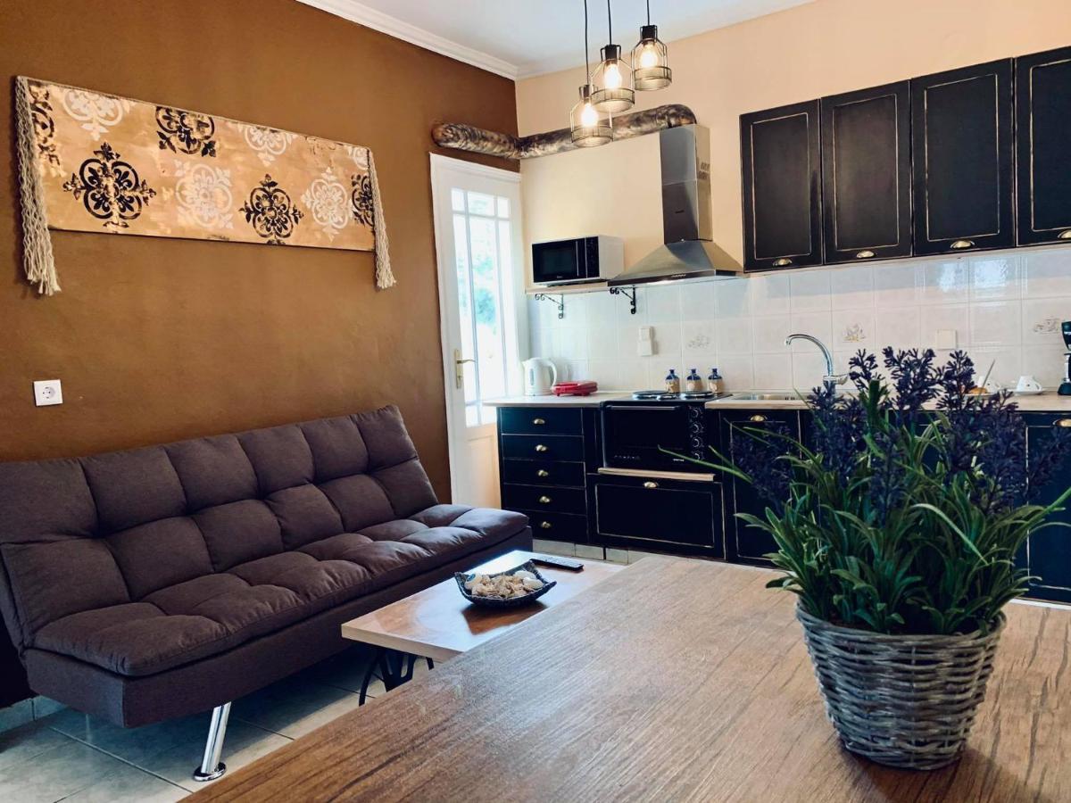 Sofia'S House Apartment Сивота Екстериор снимка